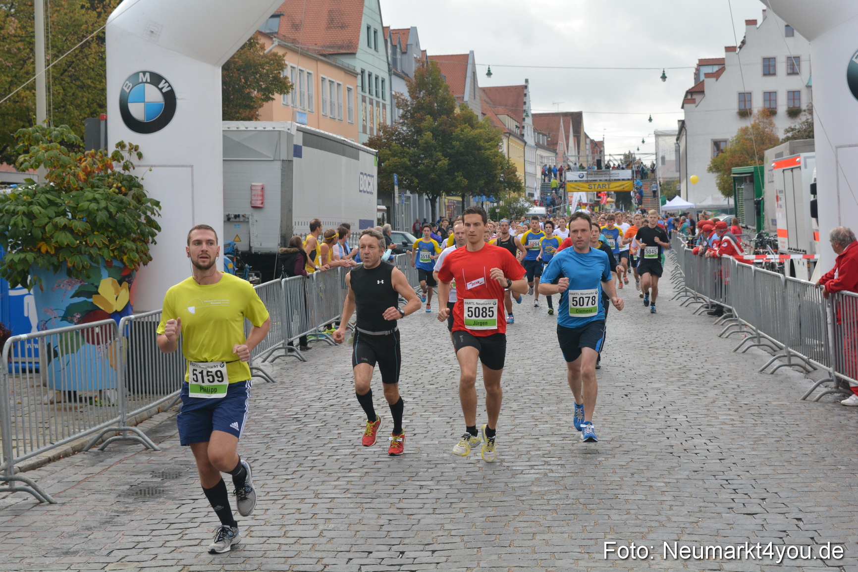 Stadtlauf Neumarkt 2014 0088